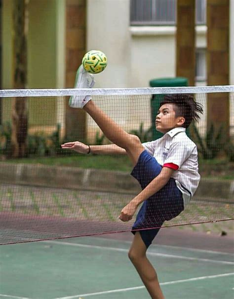 pambansang laro ng pilipinas sepak takraw|Sipa: A Beloved Filipino Game .